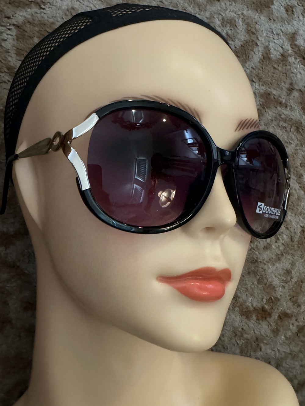 Southpole sunglasses futuristic